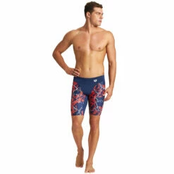 Arena - Men's Earth Texture Jammers - Navy/Red Multi 13 Arena - Men's Earth Texture Jammers - Navy/Red Multi -UK Swimsuit Sales 2024 arena mens earth texture jammers navy red multi 3