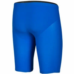 Arena - Men's Powerskin Carbon-AIR² Jammer - Blue/Grey/Yellow -UK Swimsuit Sales 2024 arena mens powerskin carbon air jammer blue grey yellow 7
