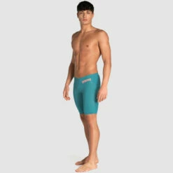 Arena - Men's Powerskin Carbon-Air2 Calypso Jammers – Biscay Bay -UK Swimsuit Sales 2024 arena mens powerskin carbon air2 calypso jammers biscay bay 3