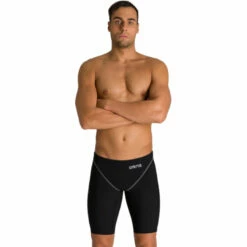 Arena - Men's Powerskin ST 2.0 Jammer - Black