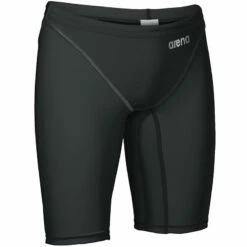 Arena - Men's Powerskin ST 2.0 Jammer - Black -UK Swimsuit Sales 2024 arena mens powerskin st 2 0 jammer black 10