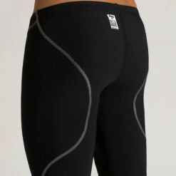 Arena - Men's Powerskin ST 2.0 Jammer - Black -UK Swimsuit Sales 2024 arena mens powerskin st 2 0 jammer black 5