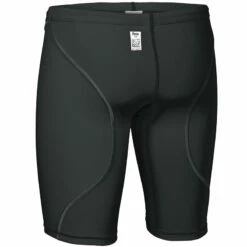 Arena - Men's Powerskin ST 2.0 Jammer - Black -UK Swimsuit Sales 2024 arena mens powerskin st 2 0 jammer black 8