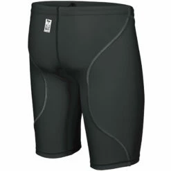 Arena - Men's Powerskin ST 2.0 Jammer - Black -UK Swimsuit Sales 2024 arena mens powerskin st 2 0 jammer black 9