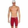 Arena - Men's Powerskin ST 2.0 Jammer - Deep Red -UK Swimsuit Sales 2024 arena mens powerskin st 2 0 jammer deep red 1