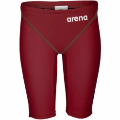 Arena - Men's Powerskin ST 2.0 Jammer - Deep Red -UK Swimsuit Sales 2024 arena mens powerskin st 2 0 jammer deep red 12