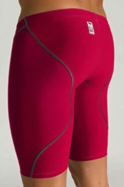 Arena - Men's Powerskin ST 2.0 Jammer - Deep Red -UK Swimsuit Sales 2024 arena mens powerskin st 2 0 jammer deep red 15