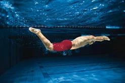 Arena - Men's Powerskin ST 2.0 Jammer - Deep Red -UK Swimsuit Sales 2024 arena mens powerskin st 2 0 jammer deep red 17