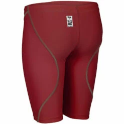 Arena - Men's Powerskin ST 2.0 Jammer - Deep Red -UK Swimsuit Sales 2024 arena mens powerskin st 2 0 jammer deep red 9