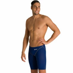 Arena - Men's Powerskin ST 2.0 Jammer - Navy