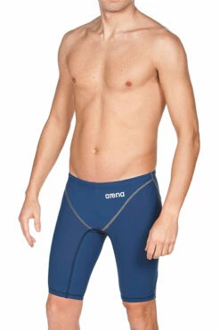 Arena - Men's Powerskin ST 2.0 Jammer - Navy -UK Swimsuit Sales 2024 arena mens powerskin st 2 0 jammer navy 10