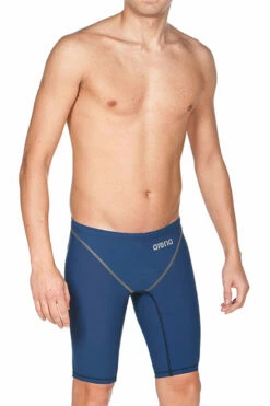 Arena - Men's Powerskin ST 2.0 Jammer - Navy -UK Swimsuit Sales 2024 arena mens powerskin st 2 0 jammer navy 14