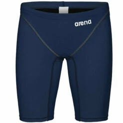 Arena - Men's Powerskin ST 2.0 Jammer - Navy -UK Swimsuit Sales 2024 arena mens powerskin st 2 0 jammer navy 8