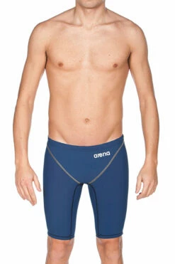 Arena - Men's Powerskin ST 2.0 Jammer - Navy -UK Swimsuit Sales 2024 arena mens powerskin st 2 0 jammer navy 9