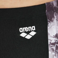 Arena - Mens Swim Allover Jammer - Black 13 Arena - Mens Swim Allover Jammer - Black -UK Swimsuit Sales 2024 arena mens swim allover jammer black 4