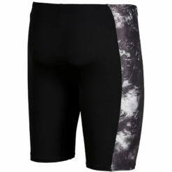 Arena - Mens Swim Allover Jammer - Black 16 Arena - Mens Swim Allover Jammer - Black -UK Swimsuit Sales 2024 arena mens swim allover jammer black 7