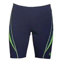 Arena - Microcarbonite Junior Jammers - Navy Blue/Green Leaf 7 Arena - Microcarbonite Junior Jammers - Navy Blue/Green Leaf -UK Swimsuit Sales 2024 arena microcarbonite junior jammers navy blue green leaf 3
