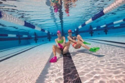 Arena - Powerfin Pro - Acid Lime -UK Swimsuit Sales 2024 arena powerfin pro acid lime 4