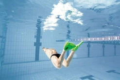 Arena - Powerfin Pro - Acid Lime -UK Swimsuit Sales 2024 arena powerfin pro acid lime 5