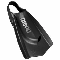 Arena - Powerfin Pro - Black -UK Swimsuit Sales 2024 arena powerfin pro black 3