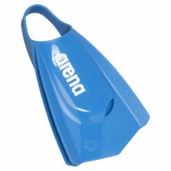 Arena - Powerfin Pro - Blue -UK Swimsuit Sales 2024 arena powerfin pro blue 3