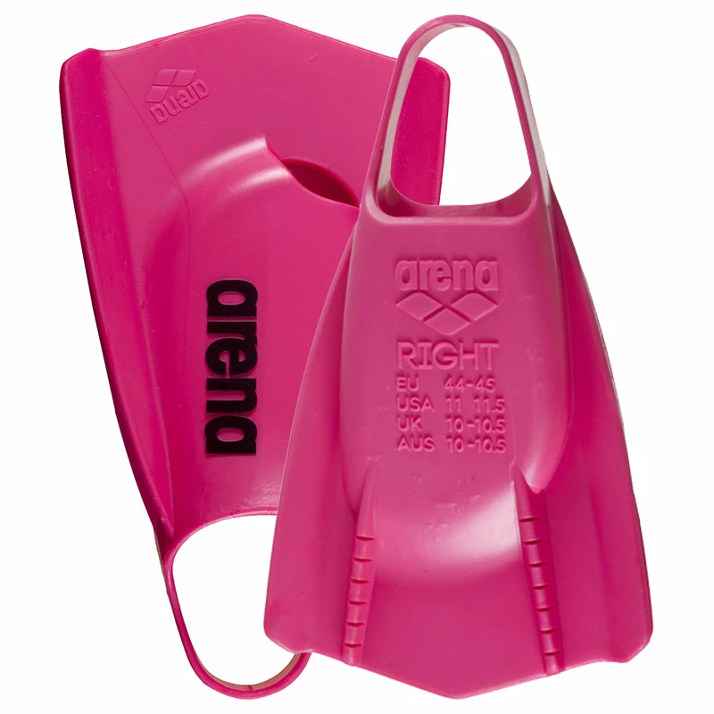 Arena - Powerfin Pro - Pink 3 Arena - Powerfin Pro - Pink