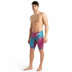 Arena - Powerskin Carbon Air² Gator Jammers (Ltd. Edition) - Twilight -UK Swimsuit Sales 2024 arena powerskin carbon air gator jammers ltd edition twilight 3