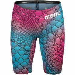 Arena - Powerskin Carbon Air² Gator Jammers (Ltd. Edition) - Twilight -UK Swimsuit Sales 2024 arena powerskin carbon air gator jammers ltd edition twilight 7