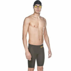 Arena - Powerskin Carbon-Flex VX Jammer - Grey/Black -UK Swimsuit Sales 2024 arena powerskin carbon flex vx jammer grey black 5