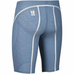Arena - Powerskin Carbon-Ultra Jammer - Blue/Silver -UK Swimsuit Sales 2024 arena powerskin carbon ultra jammer blue silver 7