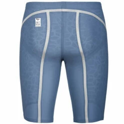 Arena - Powerskin Carbon-Ultra Jammer - Blue/Silver -UK Swimsuit Sales 2024 arena powerskin carbon ultra jammer blue silver 8