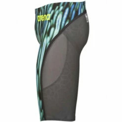 Arena - Powerskin Carbon-Ultra Jammer (Ltd. Edition) - Blue/Yellow -UK Swimsuit Sales 2024 arena powerskin carbon ultra jammer ltd edition blue yellow 6