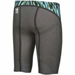 Arena - Powerskin Carbon-Ultra Jammer (Ltd. Edition) - Blue/Yellow -UK Swimsuit Sales 2024 arena powerskin carbon ultra jammer ltd edition blue yellow 7