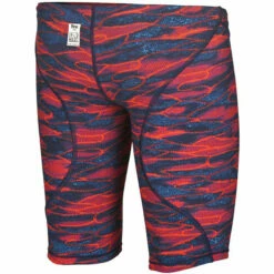 Arena - Powerskin ST 2.0 Jammer (Ltd. Edition) - Blue/Red -UK Swimsuit Sales 2024 arena powerskin st 2 0 jammer ltd edition blue red 11