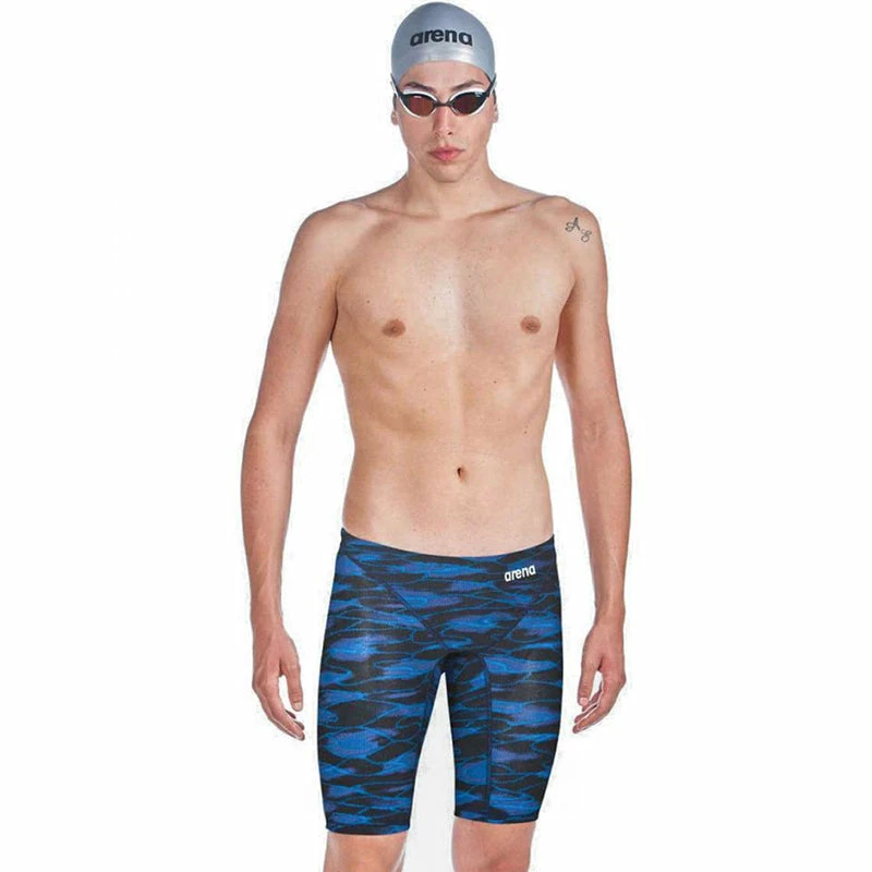 Arena - Powerskin ST 2.0 Jammer (Ltd. Edition) - Blue/Royal 3 Arena - Powerskin ST 2.0 Jammer (Ltd. Edition) - Blue/Royal