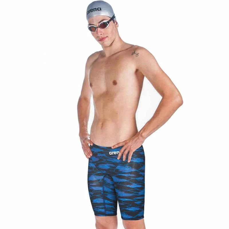 Arena - Powerskin ST 2.0 Jammer (Ltd. Edition) - Blue/Royal 4 Arena - Powerskin ST 2.0 Jammer (Ltd. Edition) - Blue/Royal - Image 2