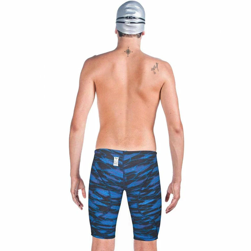 Arena - Powerskin ST 2.0 Jammer (Ltd. Edition) - Blue/Royal 6 Arena - Powerskin ST 2.0 Jammer (Ltd. Edition) - Blue/Royal - Image 4