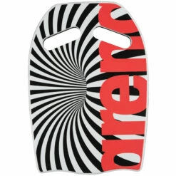 Arena - Printed Kickboard - Crazy Illusion -UK Swimsuit Sales 2024 arena printed kickboard crazy illusion 3
