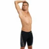 Arena - Slow Motion Men's Jammers - Black/Multi -UK Swimsuit Sales 2024 arena slow motion mens jammers black multi 1