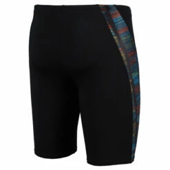 Arena - Slow Motion Men's Jammers - Black/Multi -UK Swimsuit Sales 2024 arena slow motion mens jammers black multi 7