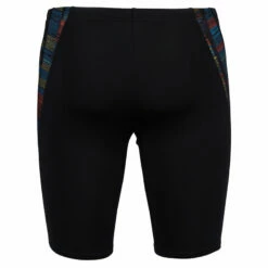 Arena - Slow Motion Men's Jammers - Black/Multi -UK Swimsuit Sales 2024 arena slow motion mens jammers black multi 8