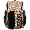 Arena - Spiky III Backpack 45L Allover Print - Pride -UK Swimsuit Sales 2024 arena spiky iii backpack 45l allover print pride 1