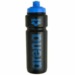 Arena - Sport Bottle - Black-Royal