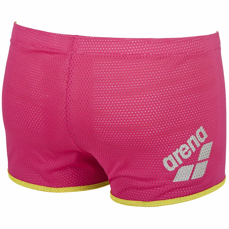 Arena - Square Cut Drag Suit - Fuchsia 6 Arena - Square Cut Drag Suit - Fuchsia - Image 4