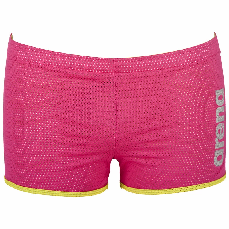 Arena - Square Cut Drag Suit - Fuchsia 7 Arena - Square Cut Drag Suit - Fuchsia - Image 5