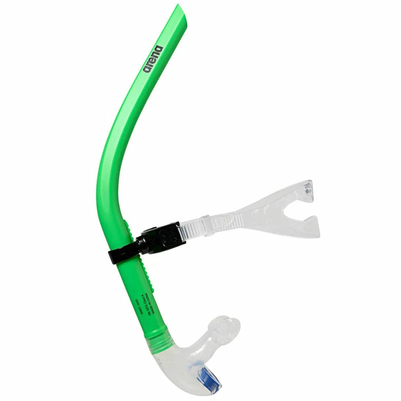 Arena - Swim Snorkel III - Acid Lime 3 Arena - Swim Snorkel III - Acid Lime
