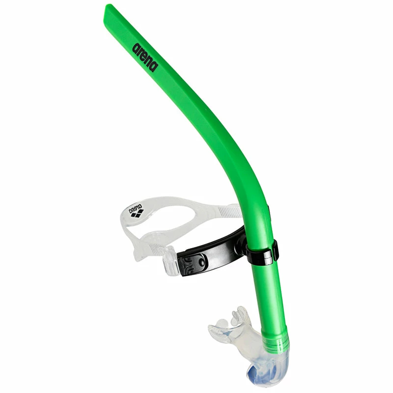 Arena - Swim Snorkel III - Acid Lime 4 Arena - Swim Snorkel III - Acid Lime - Image 2