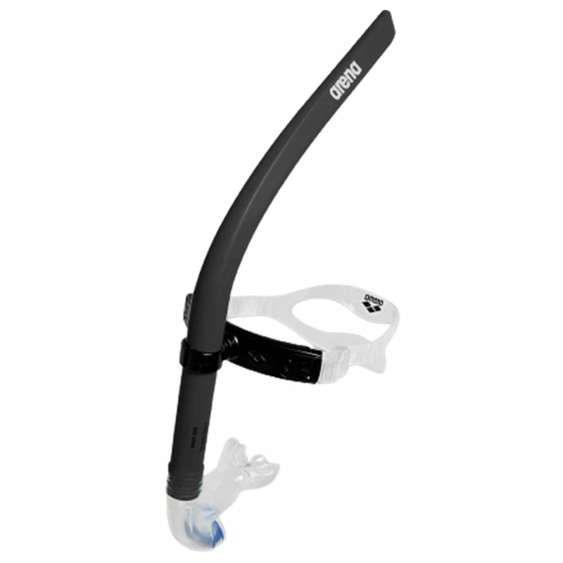 Arena - Swim Snorkel III - Black 3 Arena - Swim Snorkel III - Black