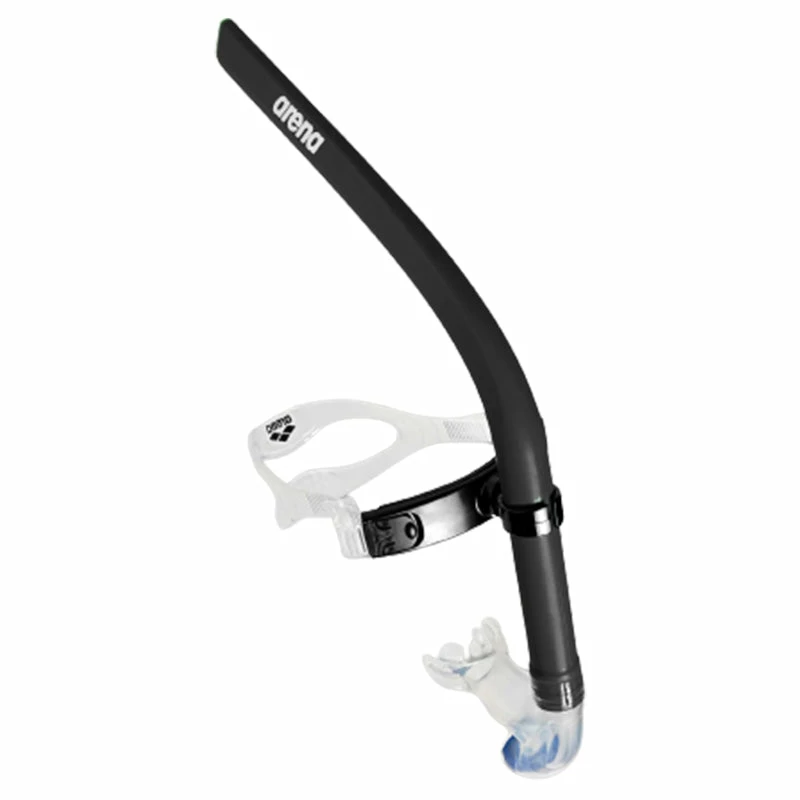Arena - Swim Snorkel III - Black 4 Arena - Swim Snorkel III - Black - Image 2