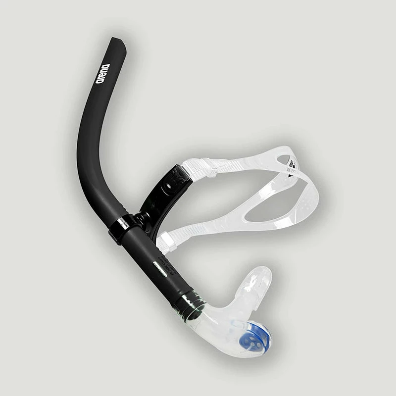 Arena - Swim Snorkel III - Black 5 Arena - Swim Snorkel III - Black - Image 3